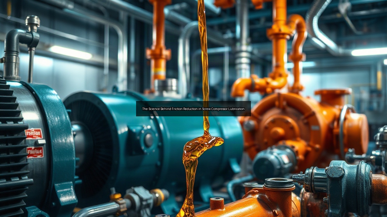 oil compressor lubricating rotary screw compressors compressor lubricant compressor