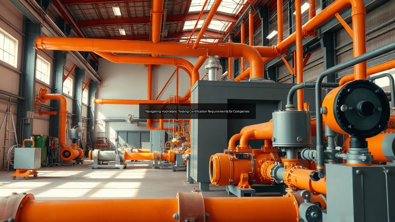 welding companies doing hydrostatic pressure tests nitrogen hydrostatic testing expert companies hydrostatic pressure testing